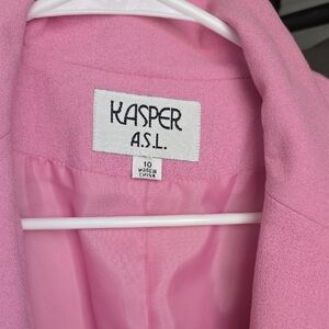 Kasper Pink Women's Jacket